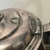 Silver Jas. Stimlaon carafe pitcher, most likely antique