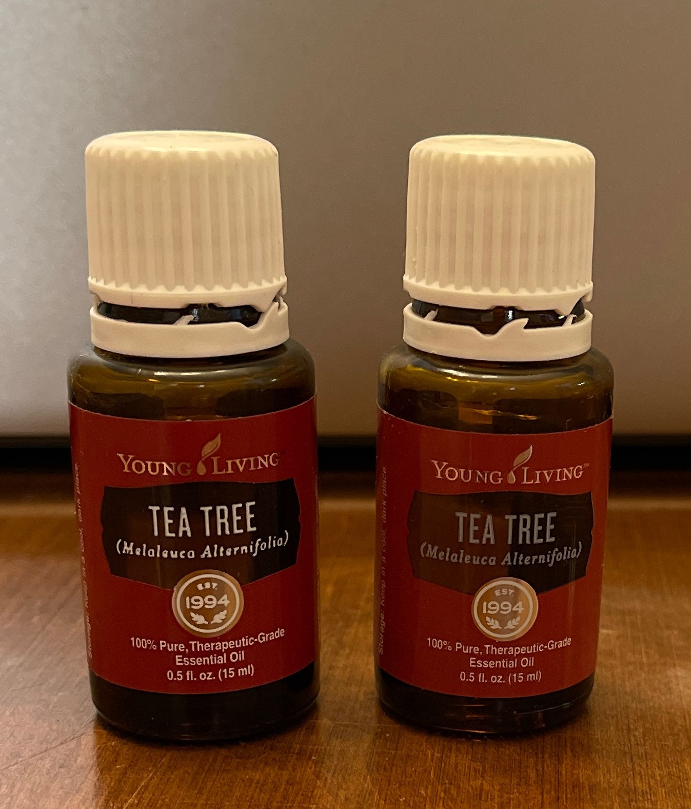 Young Living Essential Oils