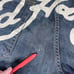 Vintage Y2K Ed Hardy Big Logo Spellout Baggy Skater Jeans Men’s Size 40x32
