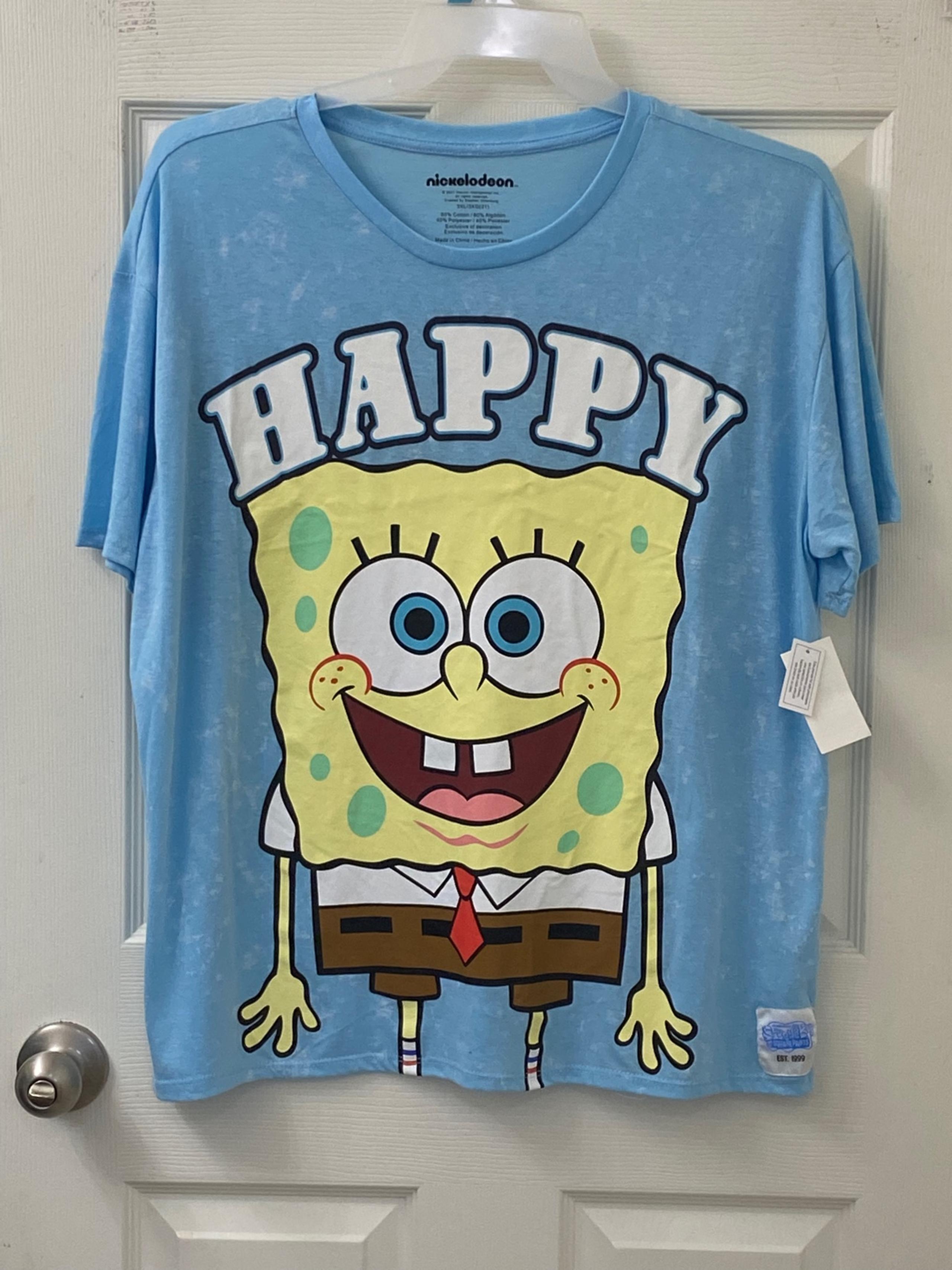 XXXL WOMENS NICKELODEON CLOUD WASH KNIT TOP