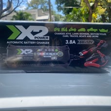 Automatic battery charging