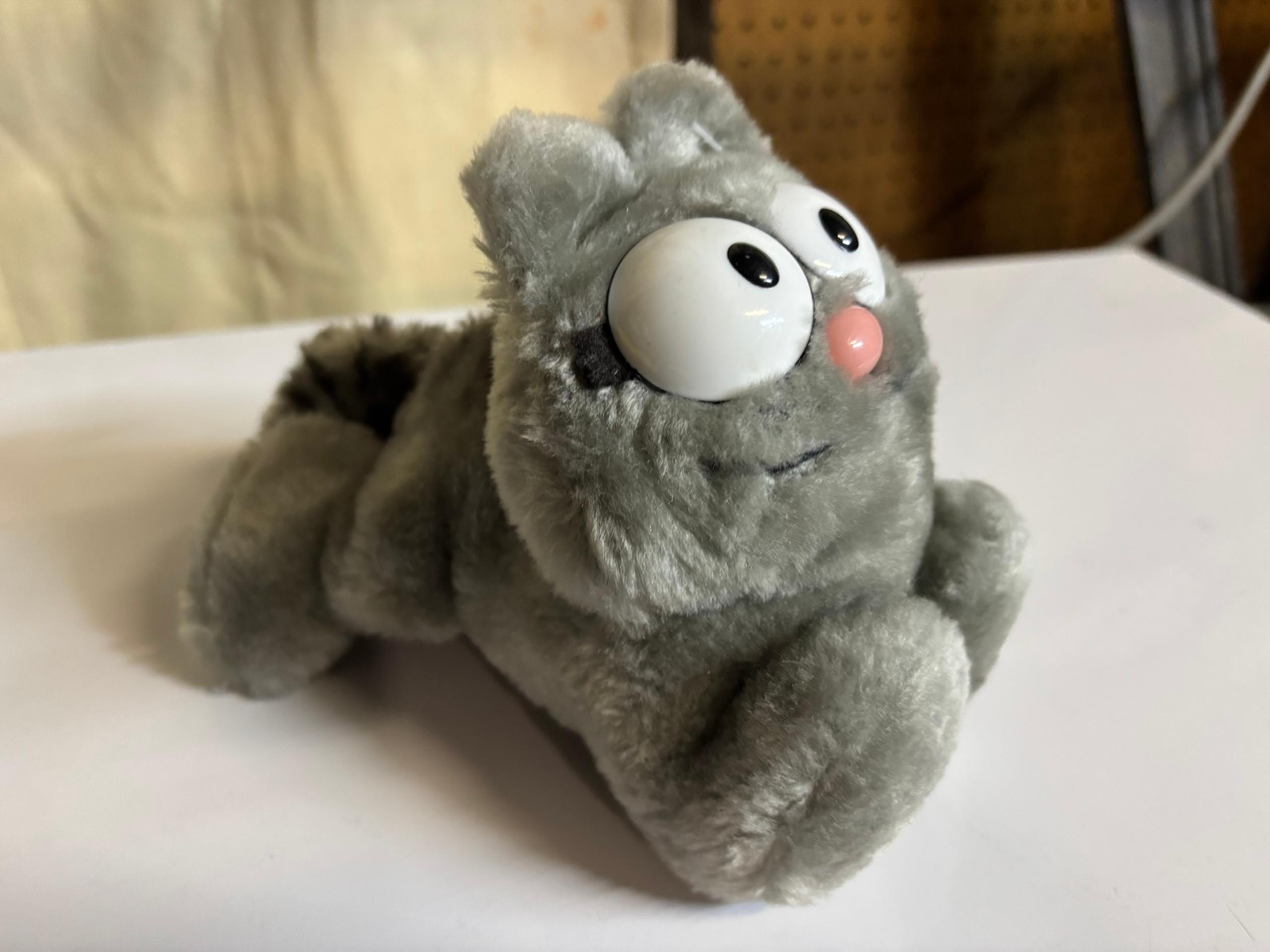 Stuffy