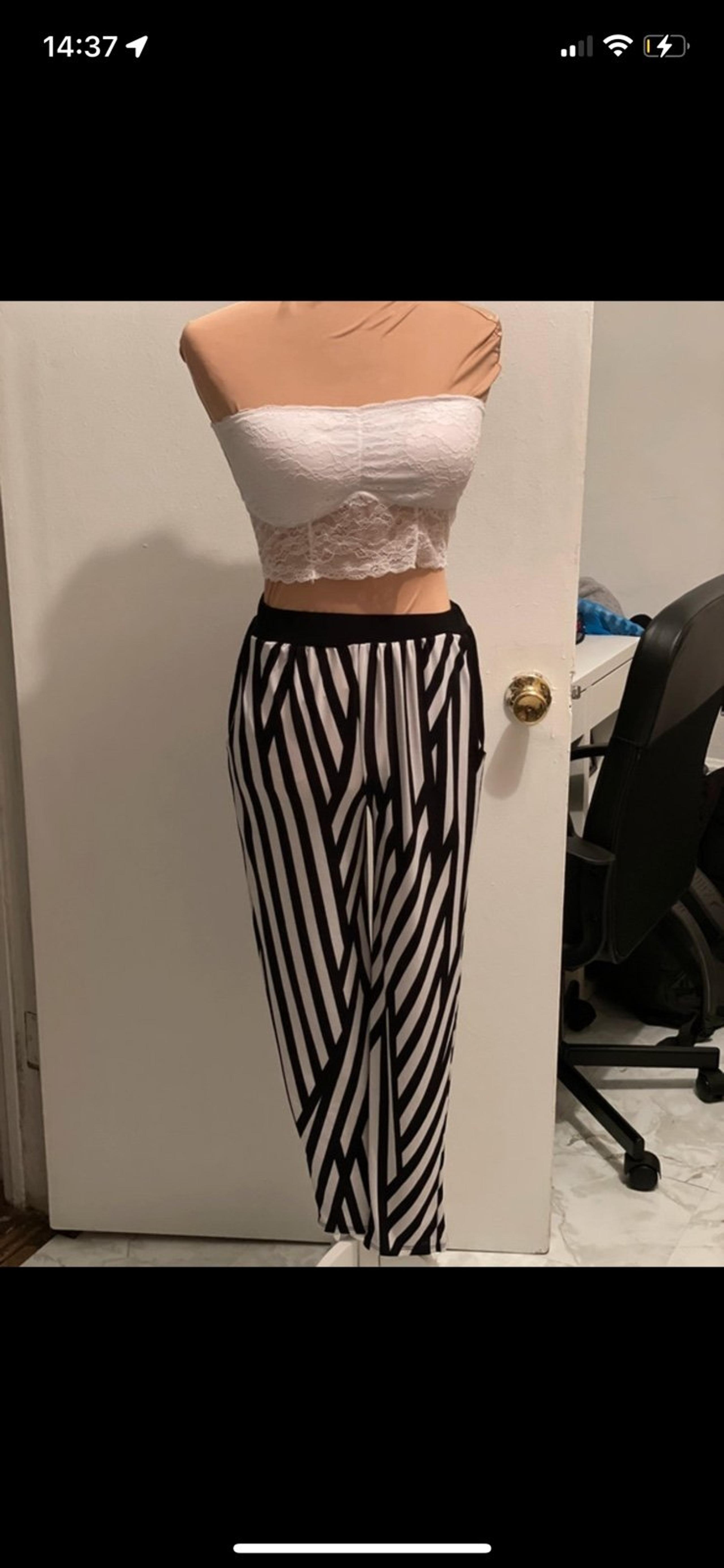 B&W pants