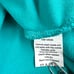 Psycho Bunny Mens Polo Shirt Size L 6 100% Pima Cotton Teal Green