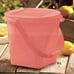 Tupperware Jumbo Canister (Pink Punch) 5 Liter