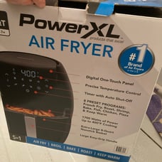 power xl air fryer