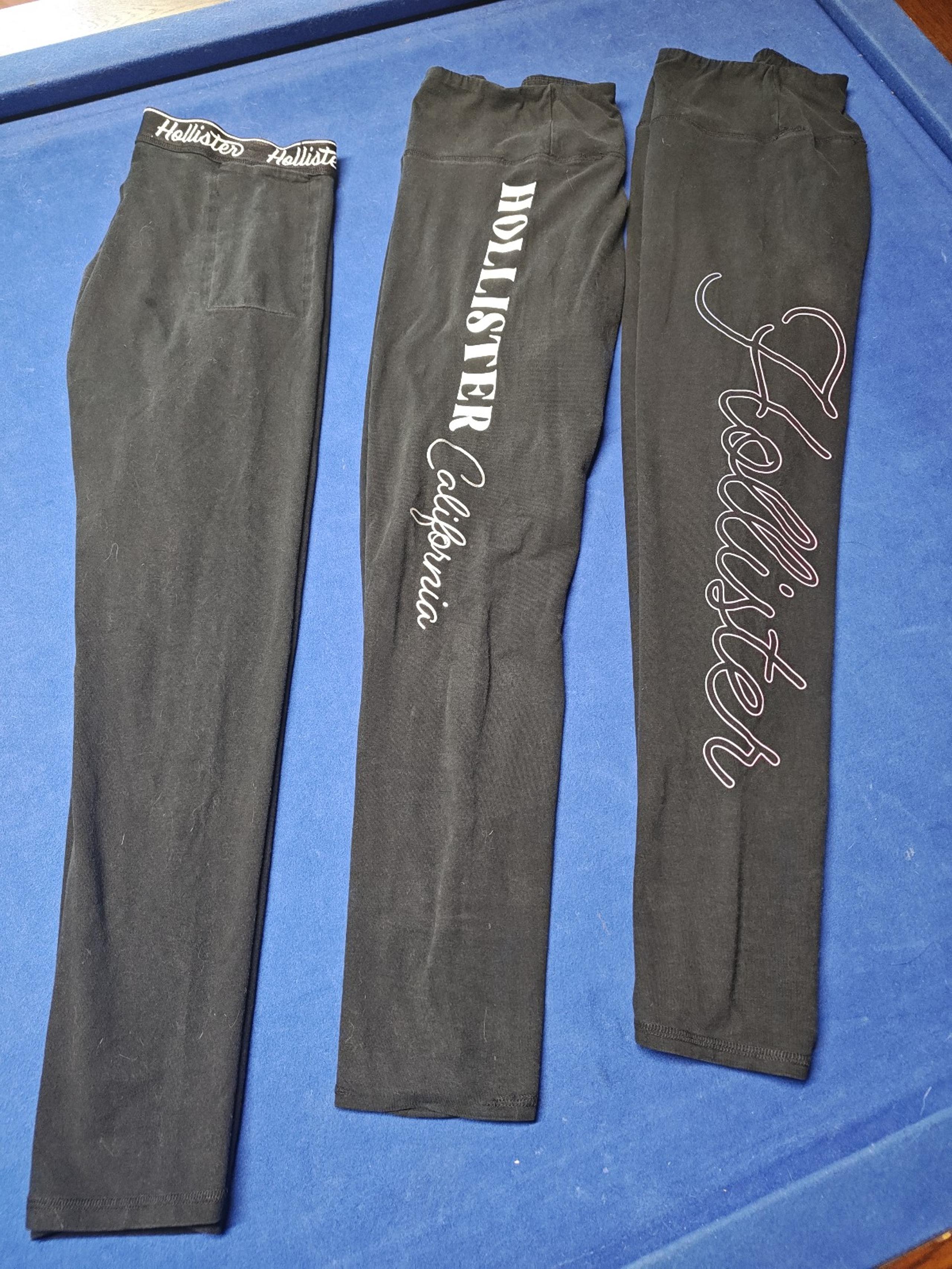 Hollister Leggings large