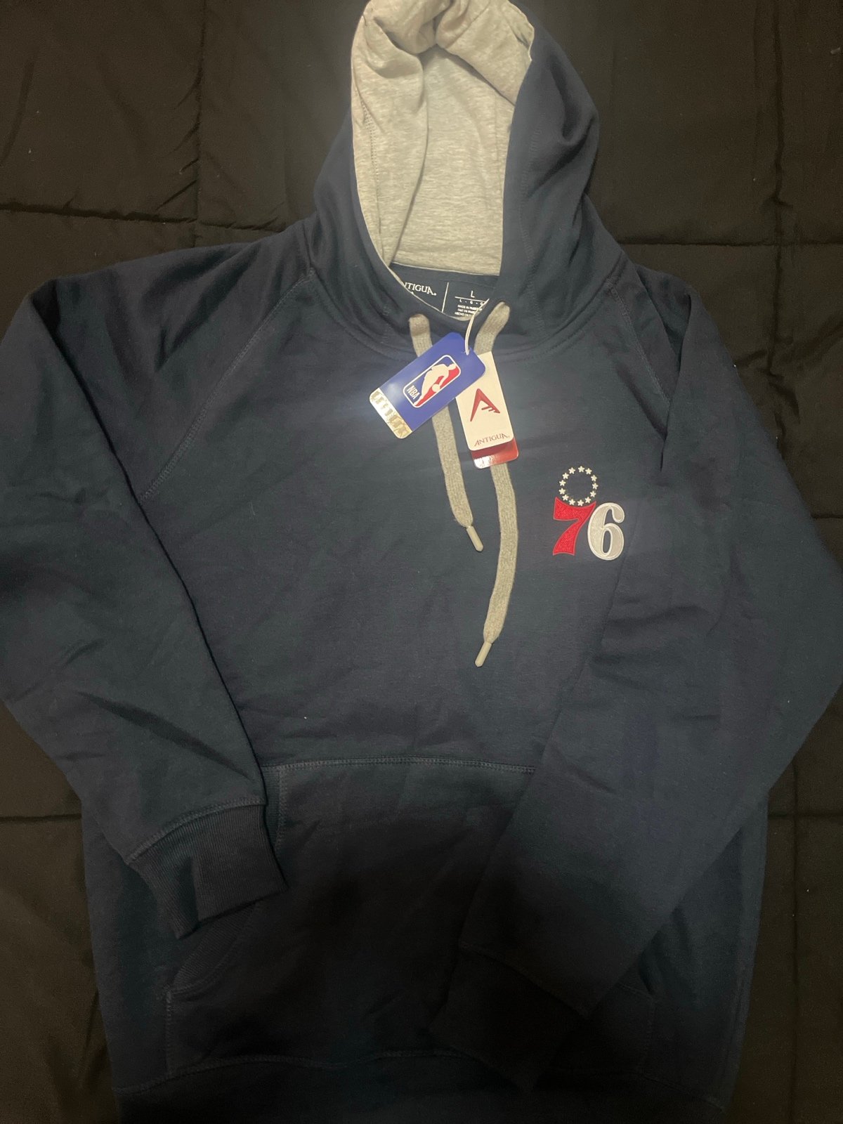 Philadelphia 76ers hoodie