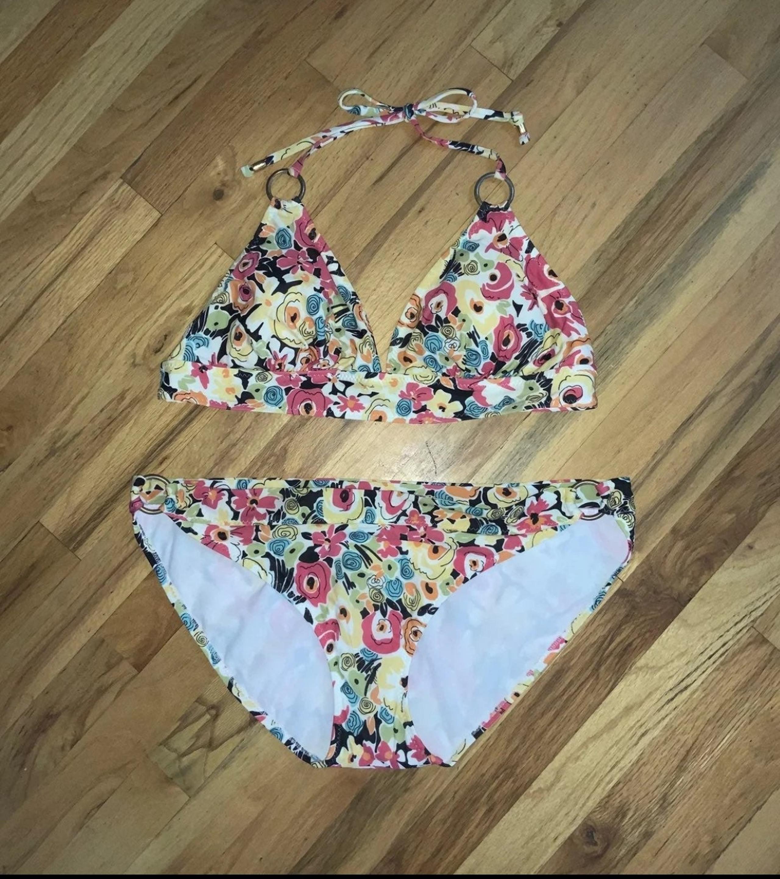 Anne Taylor Loft Bikini Size XL