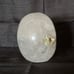 Large Clear quartz skull