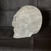Large Clear quartz skull