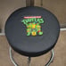 Teenage Mutant Ninja Turtles bar stool COVER ONLY arcade machine slipcover 14