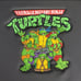 Teenage Mutant Ninja Turtles bar stool COVER ONLY arcade machine slipcover 14