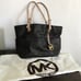 MICHAEL Michael Kors Jet Set Brown Logo