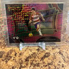 23/24 Select Facundo Pellistri Field Level Pink Mojo /115