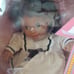 vintage baby no name doll rare