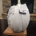 Gorgeous Pearl Detail Sugar Skull-NWT