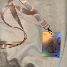 Short n sweet tour lanyard