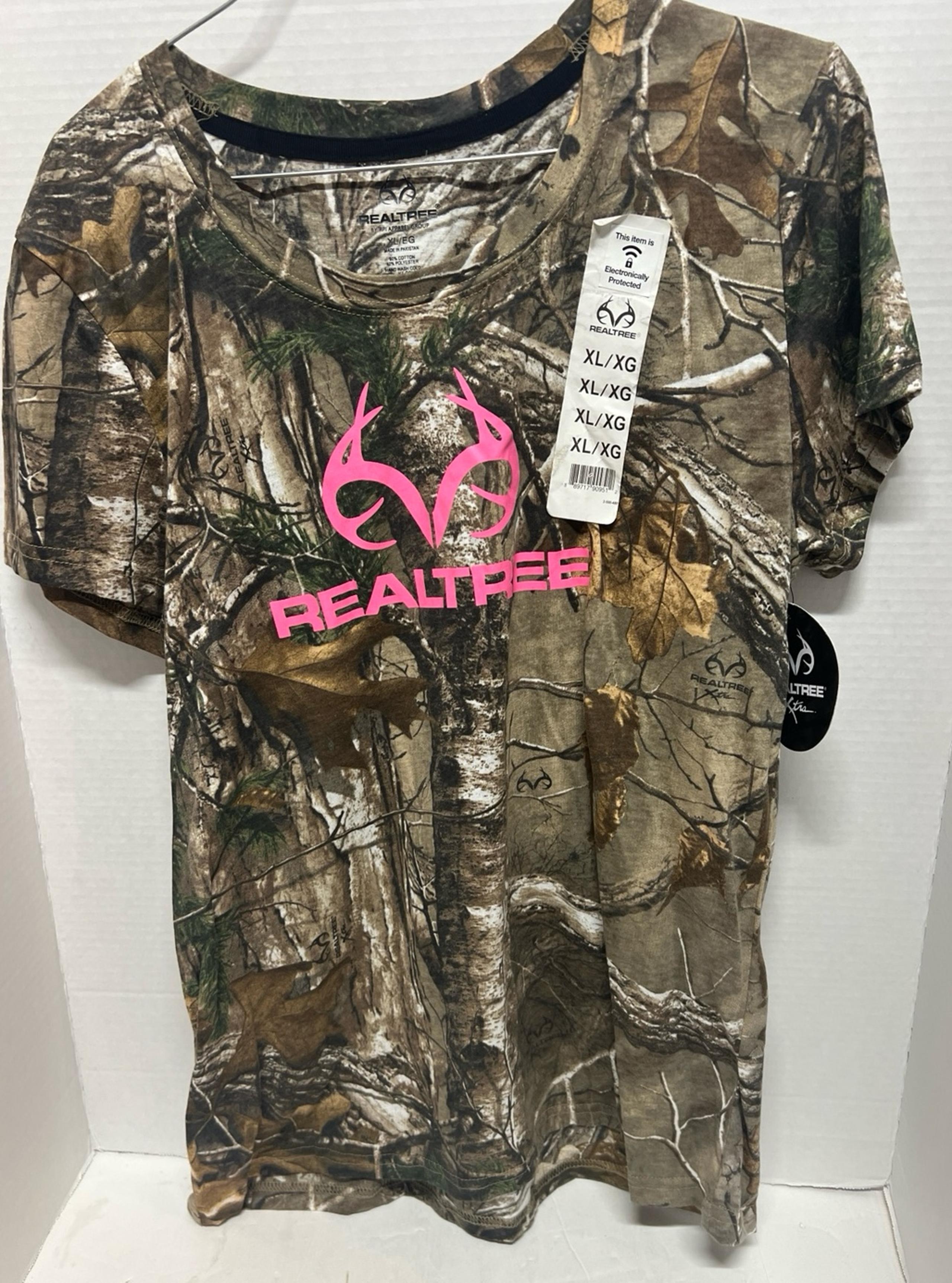 Real Tree Women’s Shirt