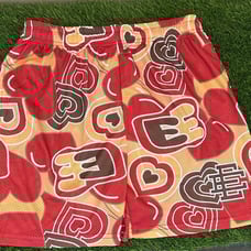 Eric Emanuel Short Brown Heart Large
