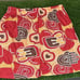 Eric Emanuel Short Brown Heart Large