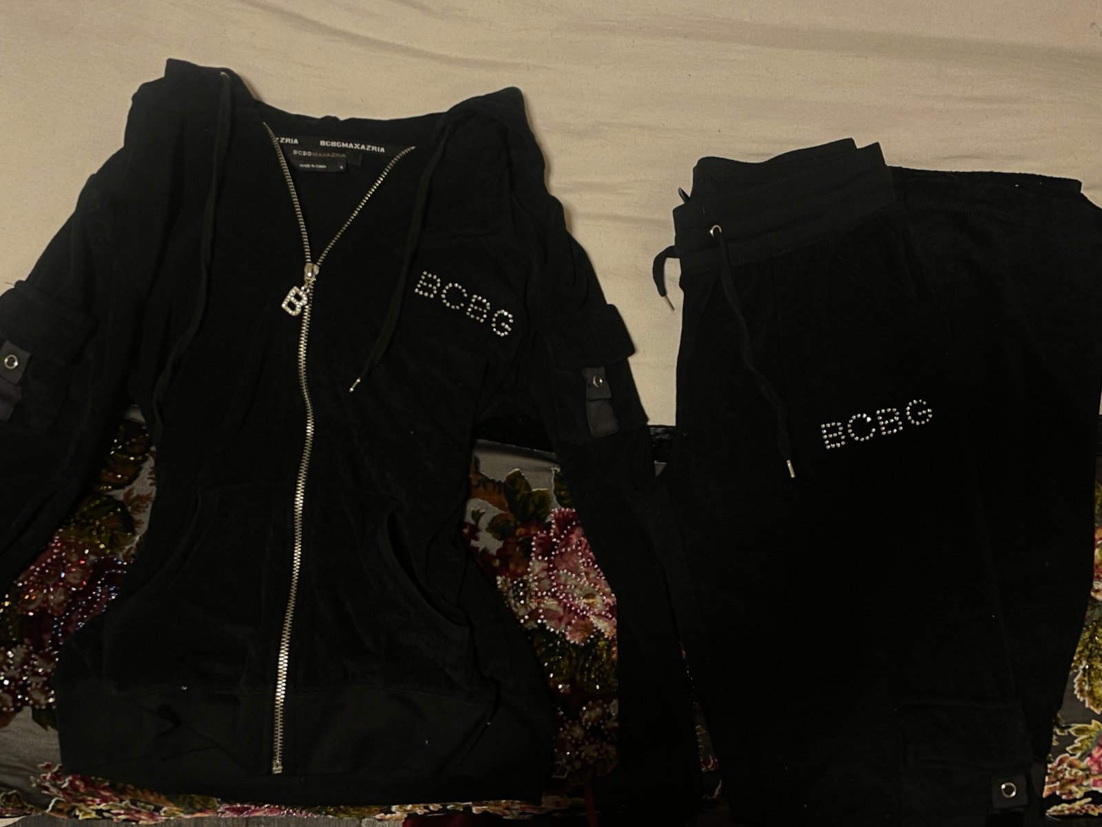 Bcbg tracksuit