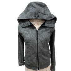 Lululemon Full zip hoodie sz 8