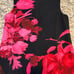 Giambattista Valli Floral Sheath Dress
