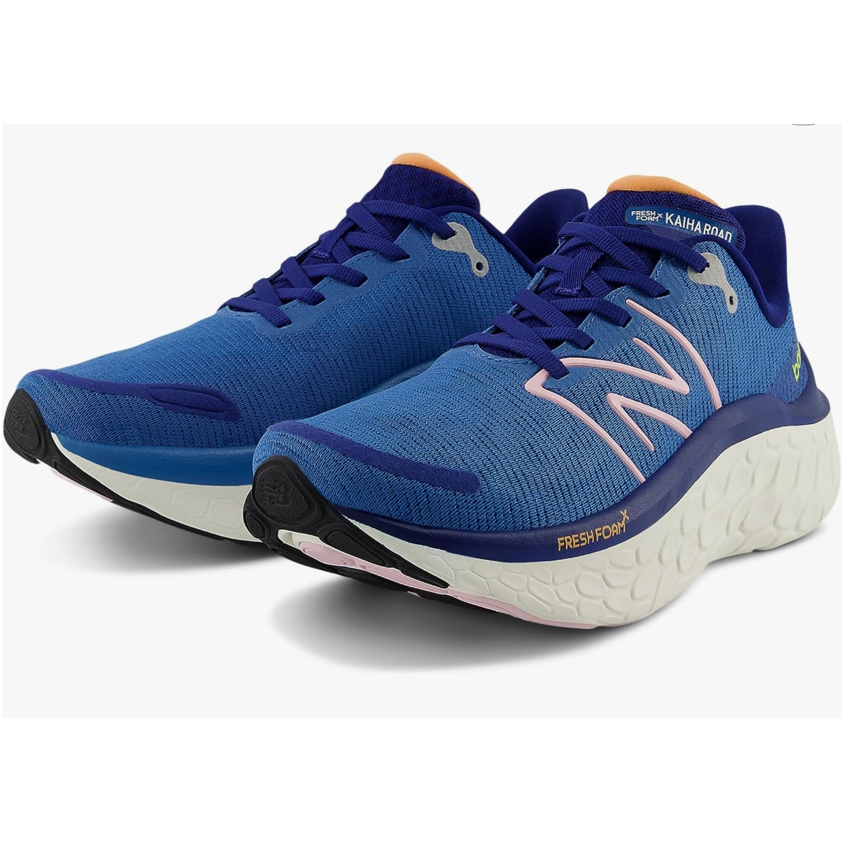 NB Fresh Foam X Kaiha W 9.5 Blue Pink