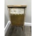 VINTAGE NATIONAL WASHBOARD CO-The Brass King Top Notch No. 801 Brass Washboard
