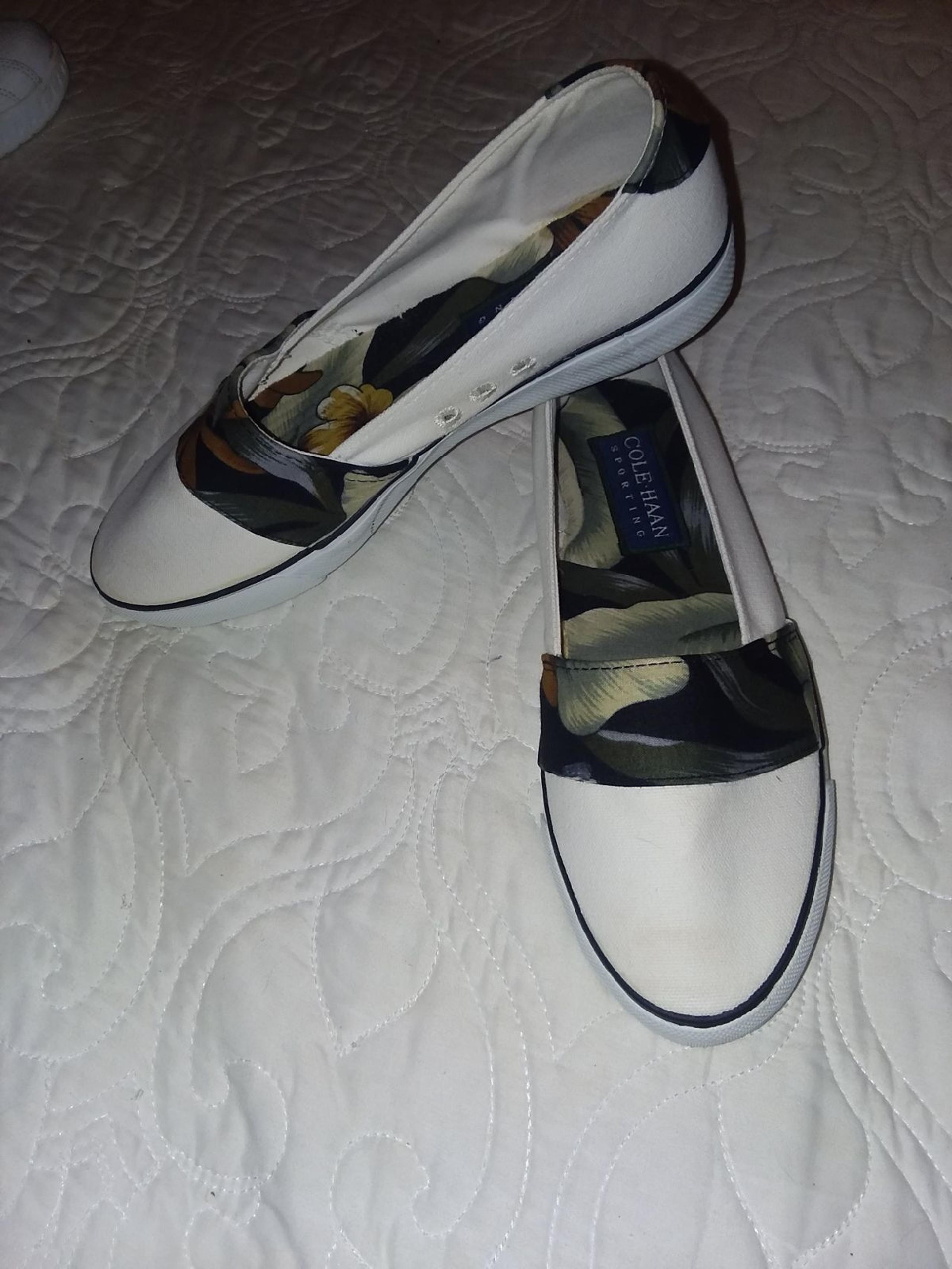 9m Cole Haan Sporting Slip On Loafers