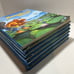 Scott Foreman Reading Street Grade 1 -Units 1-5 Textbooks 1st Grade Homeschool