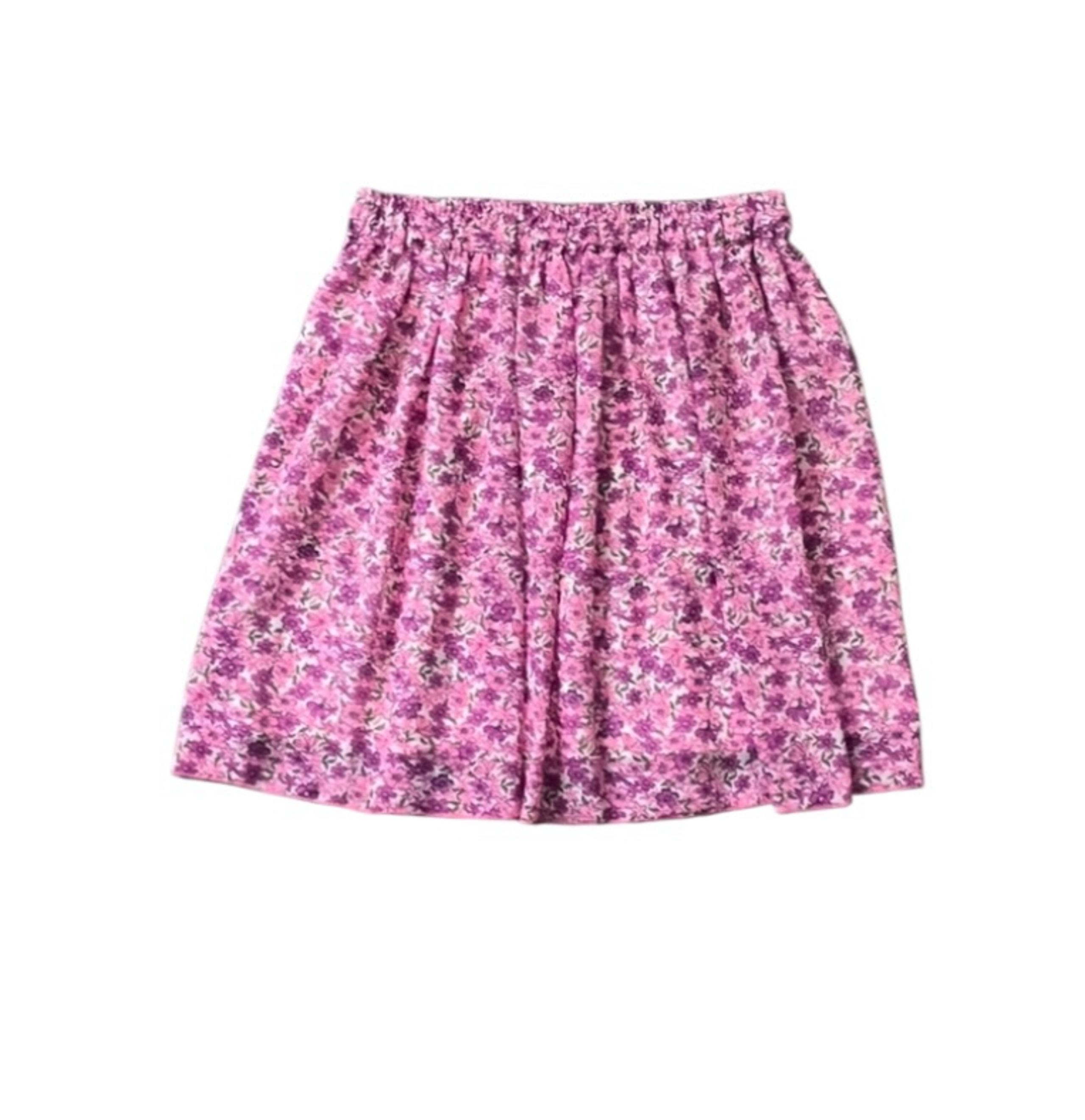 NEW Architect Floral Mini Skirt