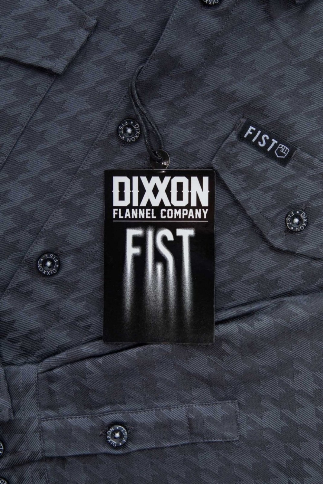 Dixxon FIST Flannel Small