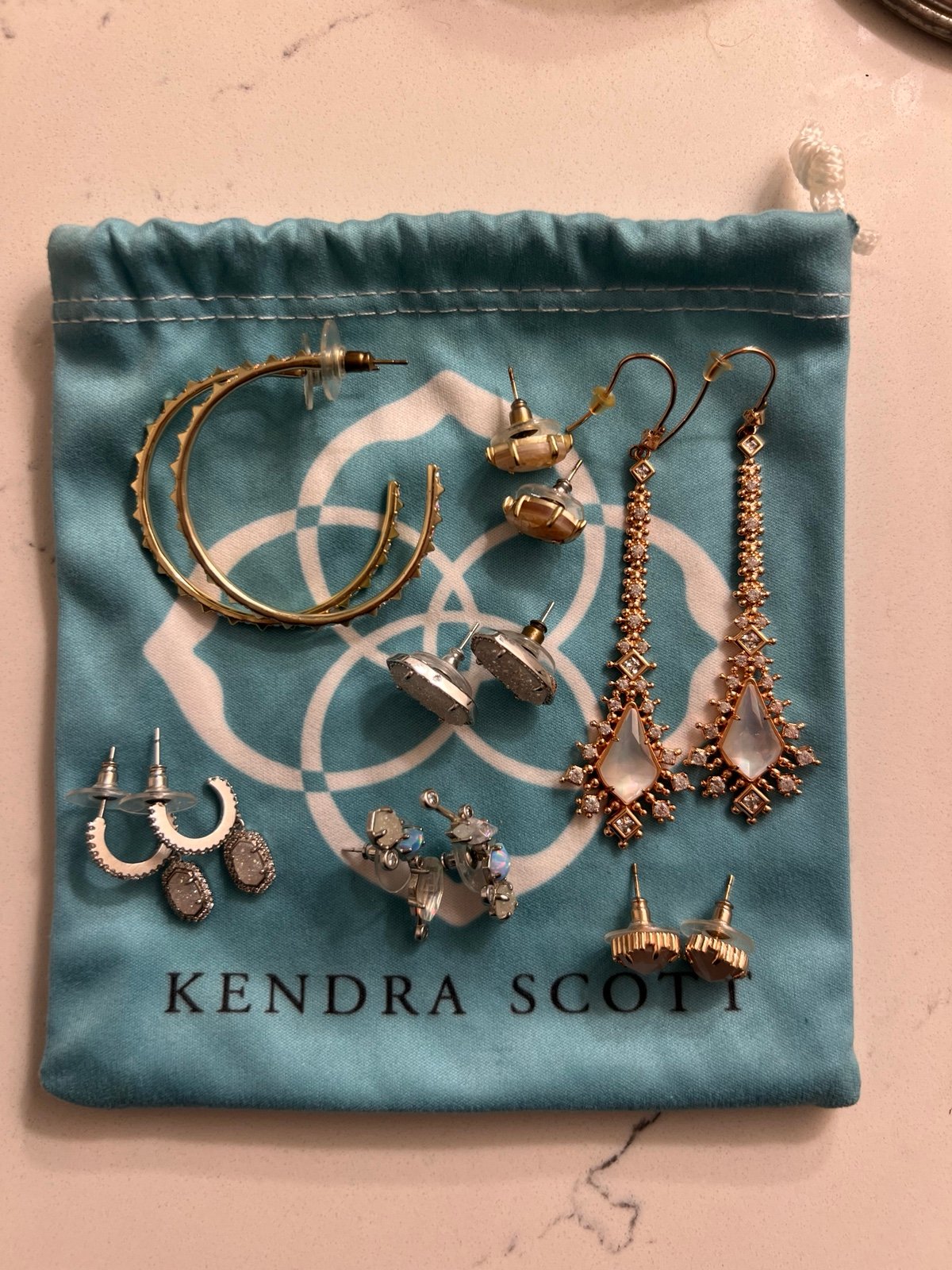 Kendra Scott Earring Bundle