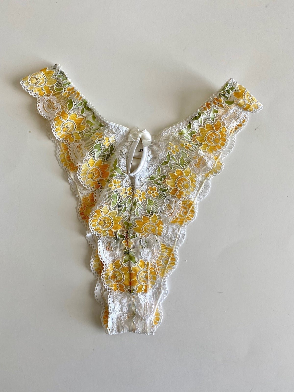 Vintage Victoria’s secret panty