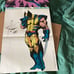 X-Men Poster Magazine