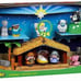Fisher Price Little People CHRISTMAS NATIVITY STORY MUSICAL PLAYSET