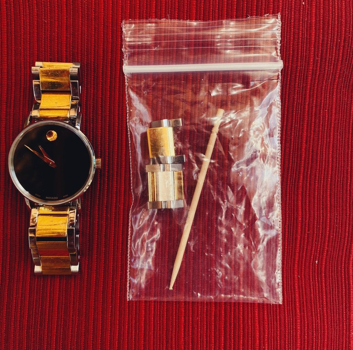 Movado watches women