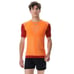 NWT UYN Running PB42 Athletic Shirt, Scarlet Ibis/Rhubarb, Size L