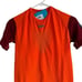 NWT UYN Running PB42 Athletic Shirt, Scarlet Ibis/Rhubarb, Size L