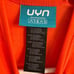 NWT UYN Running PB42 Athletic Shirt, Scarlet Ibis/Rhubarb, Size L