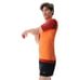NWT UYN Running PB42 Athletic Shirt, Scarlet Ibis/Rhubarb, Size L