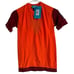 NWT UYN Running PB42 Athletic Shirt, Scarlet Ibis/Rhubarb, Size L