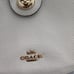 Coach CH196 Ella Hobo Leather Shoulder Crossbody Gold/Chalk