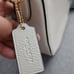 Coach CH196 Ella Hobo Leather Shoulder Crossbody Gold/Chalk