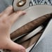 Coach CH196 Ella Hobo Leather Shoulder Crossbody Gold/Chalk