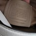 Coach CH196 Ella Hobo Leather Shoulder Crossbody Gold/Chalk
