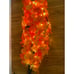 SURCVIO Thanksgiving 6 Feet Lighted Maple Tree Decorations