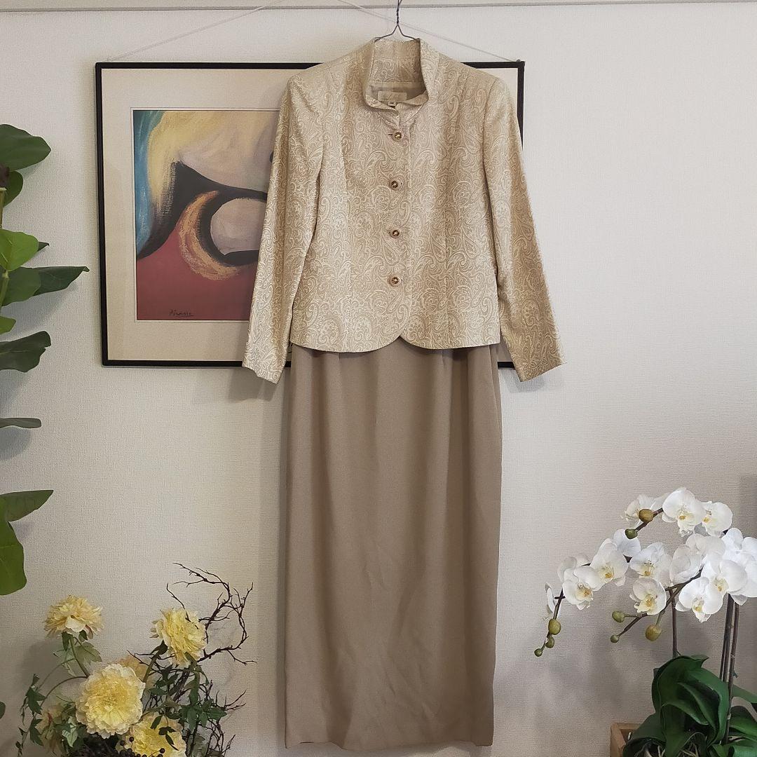 Tokyo Igin Igin Jiburine Jacket Dress Ceremony Suit